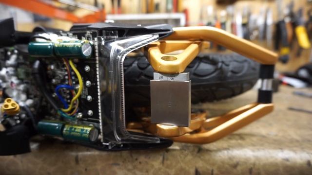 Моноколесо KingSong S18 ремнот часть вторая смотреть онлайн