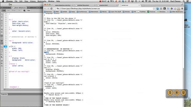 CSS lesson 7 смотреть онлайн