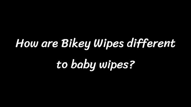 Bikey Wipes Expert Reviews | Testimonials by Ben Edwards & Henk Vogel смотреть онлайн