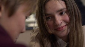 Девочка которая любит читать - короткометражный фильм