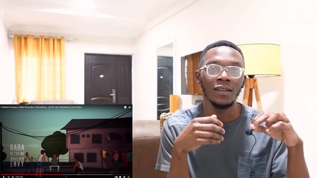 I GOT EMOTIONAL || Cobhams Asuquo x Bella Shmurda x Patoranking - Jah Eli Jah || Request Edition смотреть онлайн
