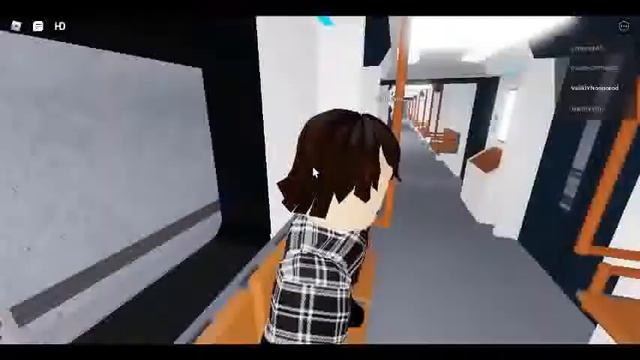 (ROBLOX) Метро Г. Москва смотреть онлайн