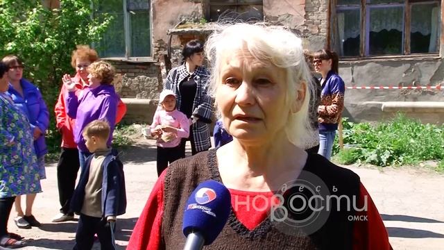 Дождутся ли переселения дома... смотреть онлайн