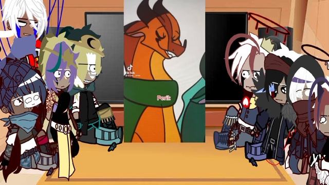 • || Sans AU react to MD + Other request || Part 2/??? || Sry for not existing for 2 weeks || • смотреть онлайн