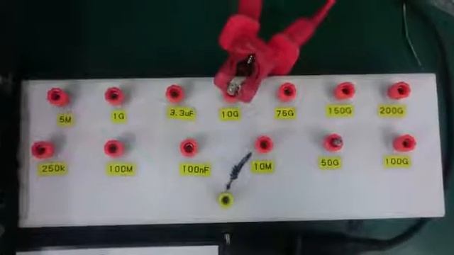 Megger MIT520 Repair And Calibration By Dynamics Circuit (S) Pte. Ltd.