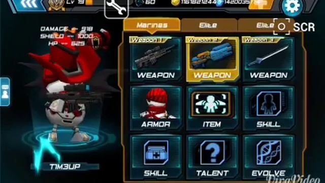 Call of Mini Infinity [hack][items, weapon] смотреть онлайн
