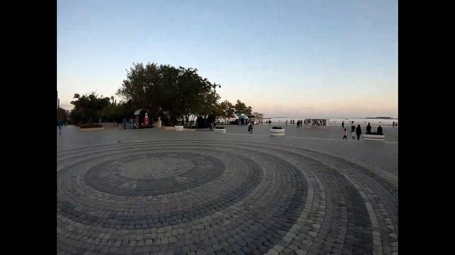 Baku Center Time lapse video смотреть онлайн