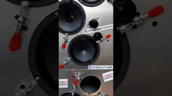 прослушка 4.SQ акустика Audison Prima AK 6.5 C2