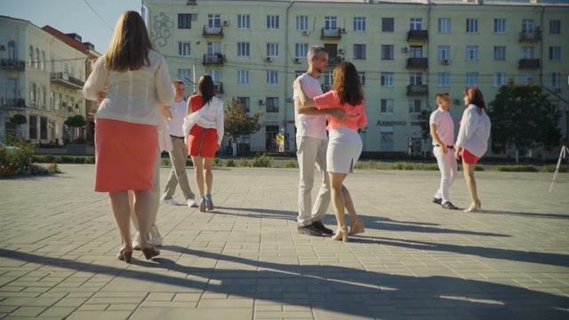 Международный кизомба флешмоб '2020 смотреть онлайн