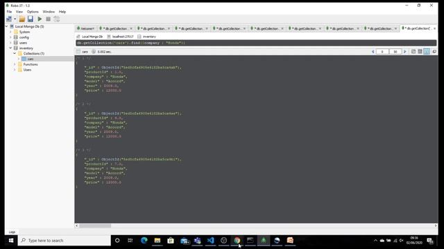 Mongo DB In Hindi - Part - 4 | Assignment - 1 Solution CRUD operation смотреть онлайн