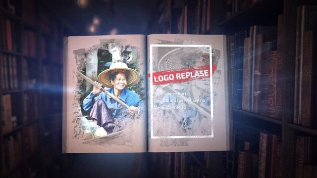 Videohive Book Slideshow » Free After Effects Templates - Premiere Pro Templates.mp4