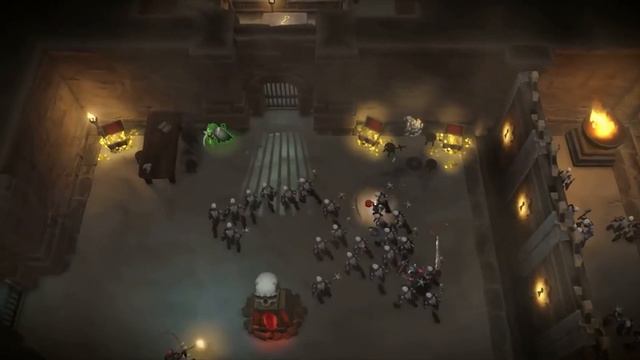 Обзор игры Gauntlet смотреть онлайн