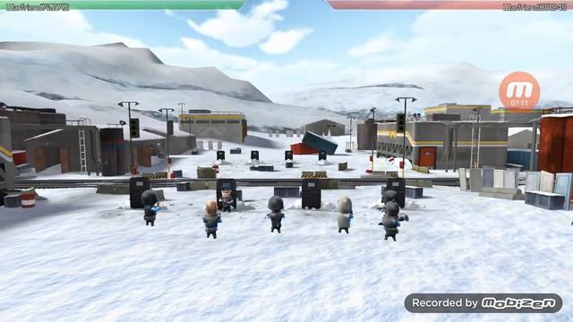 Игра Warfriends смотреть онлайн