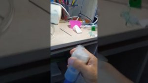 Компрессорный небулайзер OMRON Comp Air не корректная работа. решение. ингалятор омрон мини ремонт