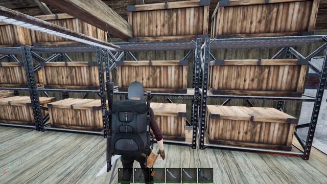 No One Survived Best Base Build! смотреть онлайн