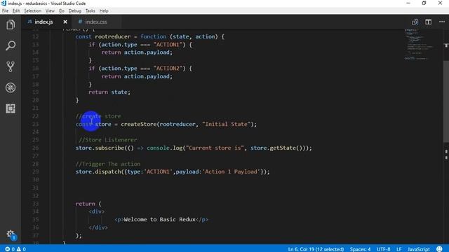 Redux Basics In Tamil смотреть онлайн