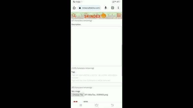 How to change skin in pojavlauncher || no resource pack || work in servers смотреть онлайн