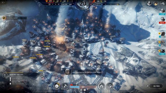 Frostpunk: The Fall of Winterhome - Ep 4 - The Mark II Norfolkman смотреть онлайн