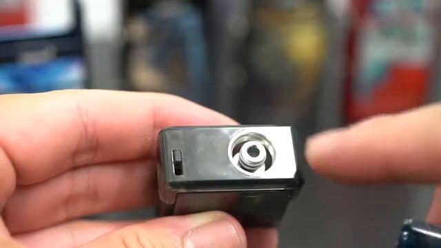 Smoant PASITO Pod System - FIRST REBUILDABLE POD DEVICE?! | Unbox & Reviews смотреть онлайн