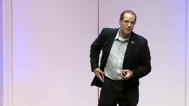 The Cyber Skills Gap | Chris Silvers | TEDxElonUniversity смотреть онлайн