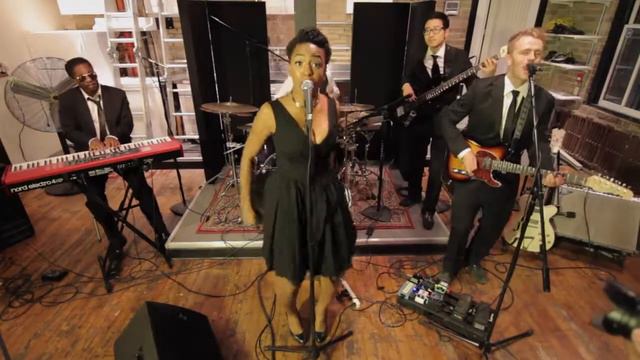 Bongo and B - 'Treasure' by Bruno Mars - Toronto Weddings and Corporate Events смотреть онлайн