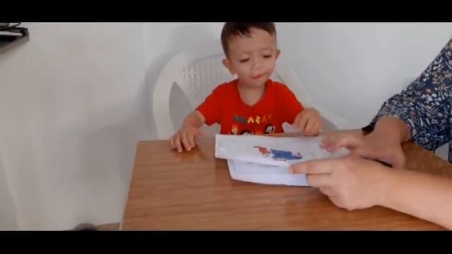 Запуск речи/рисуем пальчиками/вызываем гласные звуки смотреть онлайн