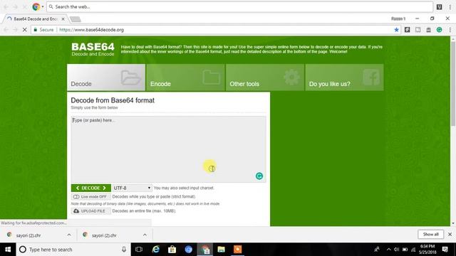 .Chr Character Files смотреть онлайн
