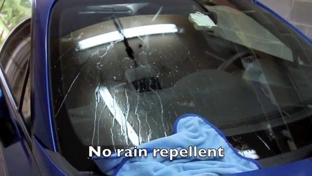 Invisible Glass Rain Repellent смотреть онлайн