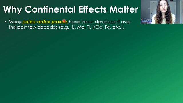 Continental Rearrangement Affects Ocean Chemistry & May Cause Ocean Anoxic Events! GEO GIRL смотреть онлайн