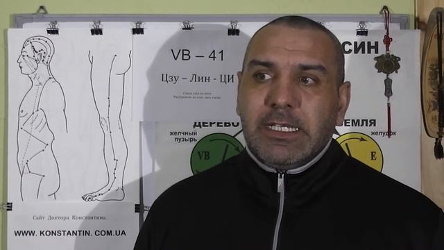 Зуд тела без четкой локализации. Точки Акупунктуры в помощь. смотреть онлайн