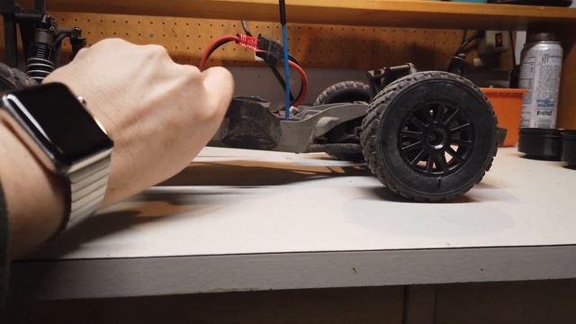 Drift The Traxxas Ford Fiesta Rally - Tuning and Upgrades смотреть онлайн