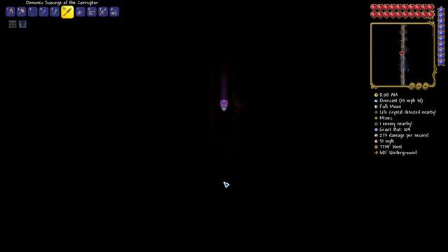 Ankh Shield, Biome Keys & *EPIC* LUCK! | Terraria 1.4 Master Mode Let's Play (Episode 29) смотреть онлайн