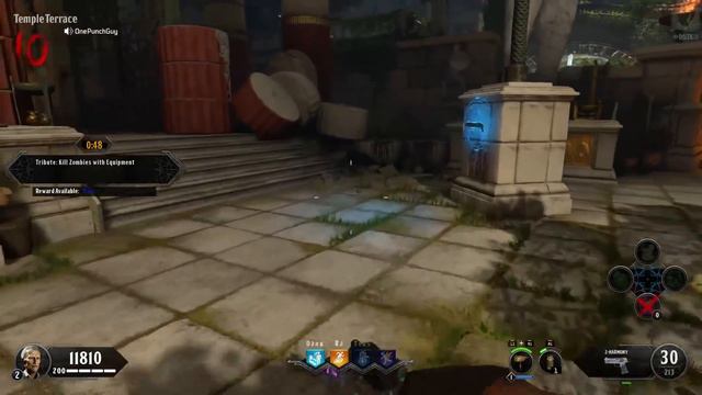 ANCIENT EVIL GAMEPLAY: Black Ops 4 Zombies DLC 2 Gameplay! (Ancient Evil BO4 Zombies) смотреть онлайн