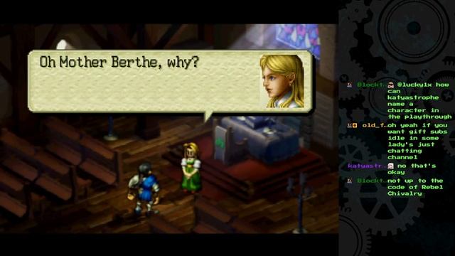 Ogre Battle 64: Person of Lordly Caliber (pt. 16) - Hating these giant chickens смотреть онлайн
