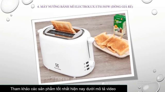 Top 6 Máy Nướng Bánh Mì Sandwich tốt nhất hiện nay смотреть онлайн