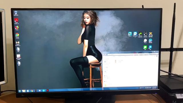 Acer XV272UP 螢幕問題 смотреть онлайн