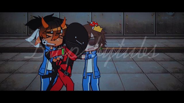 Remove The Mask.. Y [] MCYT Squid Game Au🔴[] 🔺 [] Part Five