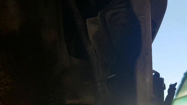 Как снять передний бампер Mitsubishi Pajero 3 смотреть онлайн