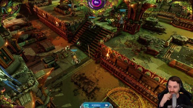 Kurz verschnaufen | 073 |👑 Warhammer 40k Chaos Gate Daemonhunters 👑 Let's Play [Deutsch] смотреть онлайн