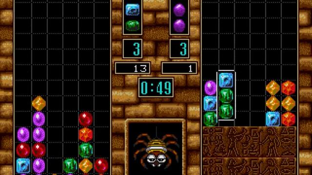 Columns 3 (GamePlay) смотреть онлайн