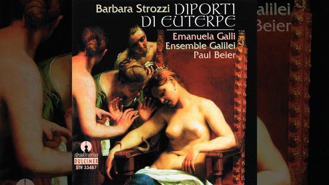 Diporti di Euterpe, Op. 7: Sete pur fastidioso смотреть онлайн