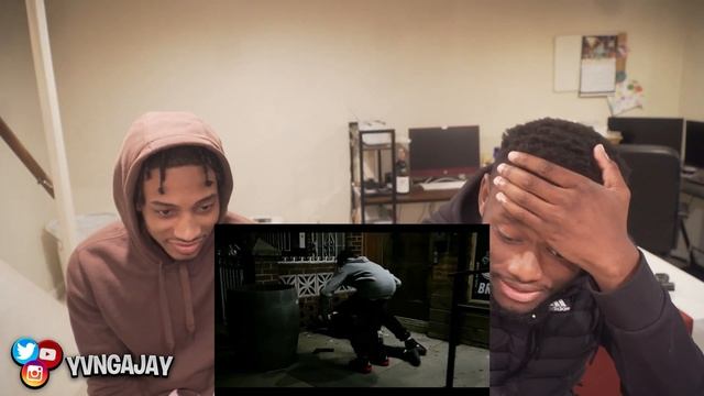 LIL MABU X DD OSAMA - THROW | REACTION!