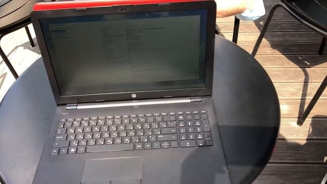 Обзор на стильные ноутбуки HP??? смотреть онлайн