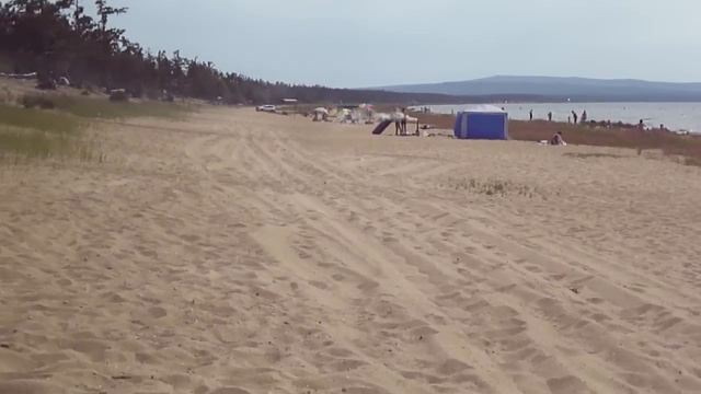 Озеро Арахлей Плюсы и минусы отдыха Часть 1 смотреть онлайн