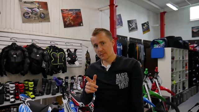 Как выбрать надежный питбайк? смотреть онлайн