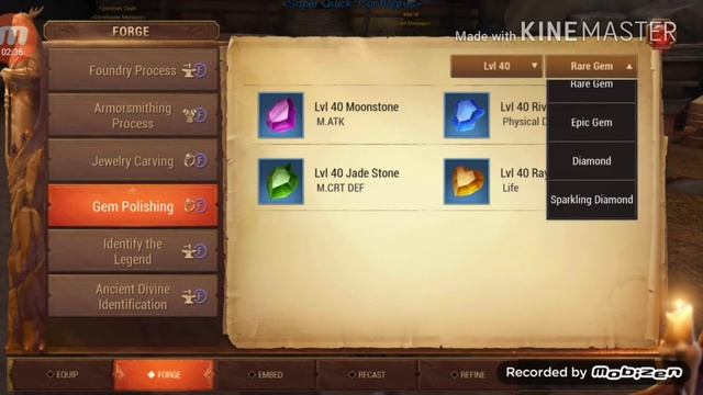 Crusaders of Light Gems explained смотреть онлайн