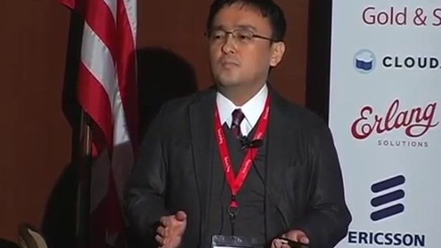 IPv6 programming for Erlang/OTP: Kenji Rikitake смотреть онлайн