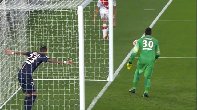 PSG - Monaco in Slowmotion : Week 9 / 2014-15 смотреть онлайн