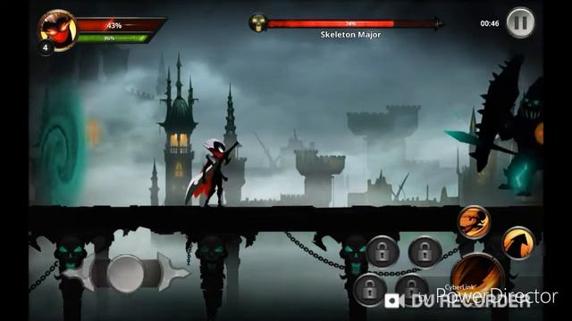 Stickman Legends! СВЕТ В ТЕМНОТЕ! смотреть онлайн