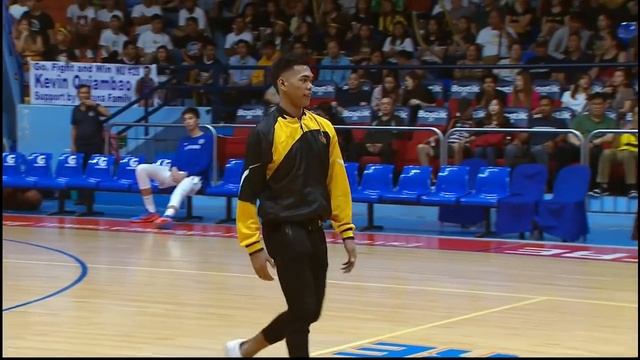 UAAP 81 Jrs Basketball: Awarding | February 22, 2019 смотреть онлайн